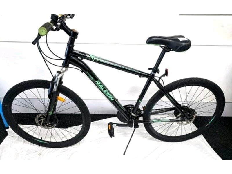 raleigh venture mountain bike